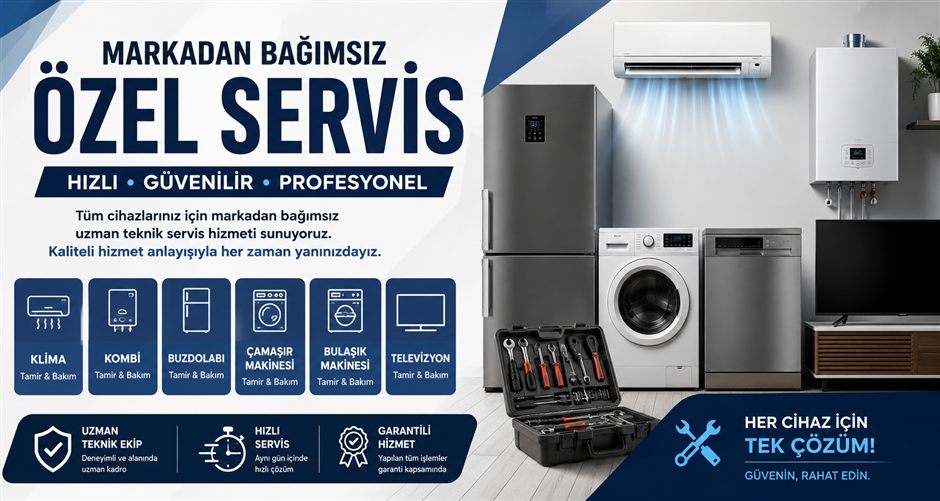 Çamlıhemşin Vaillant Servisi — markadan bağımsız özel servis